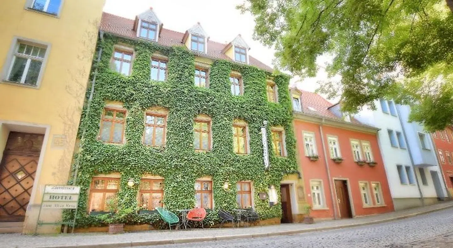 Zum Alten Krug EXTERIOR