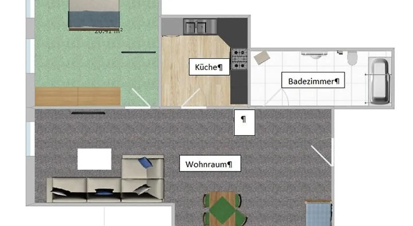 Gasthaus Kalte Herberge MODEL_IMPRESSION