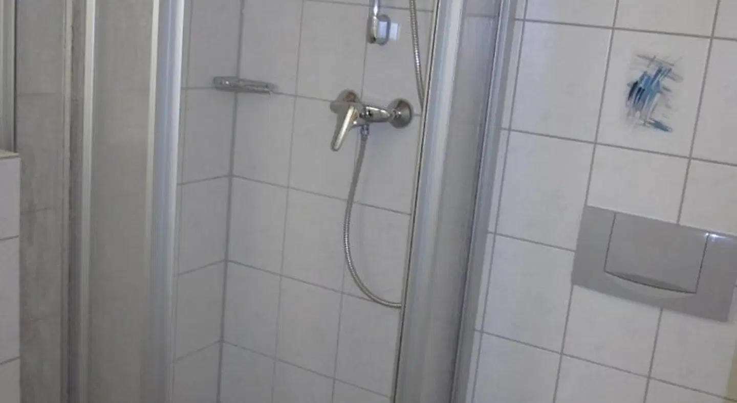 Gasthaus Kalte Herberge Badezimmer