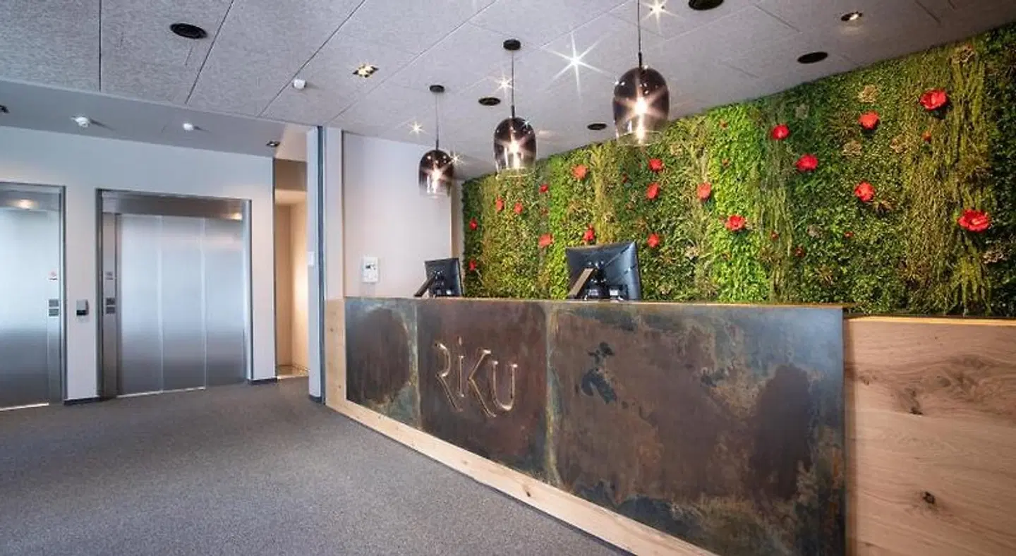 RiKu HOTEL Goppingen LOUNGE_LOBBY