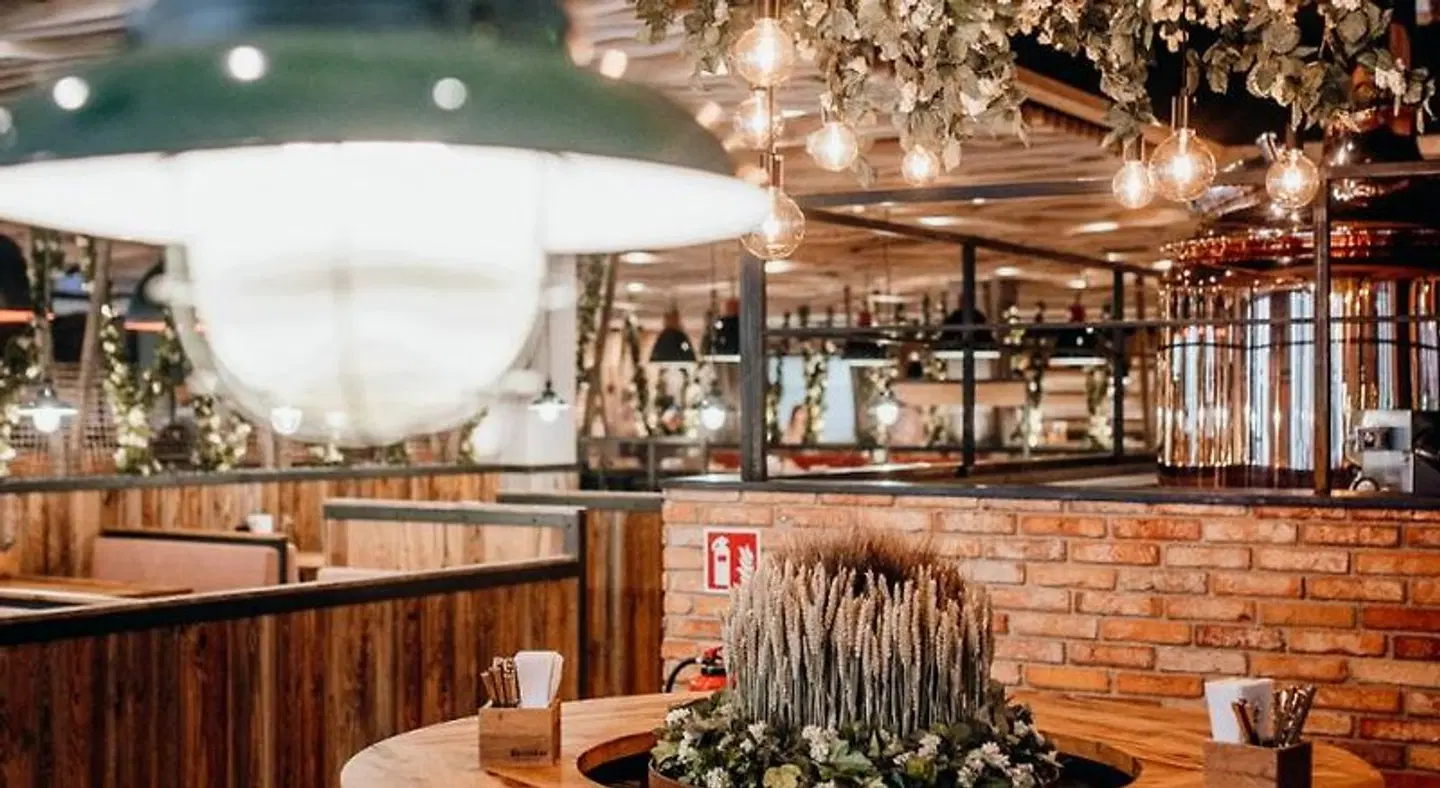 RiKu HOTEL Goppingen Bar