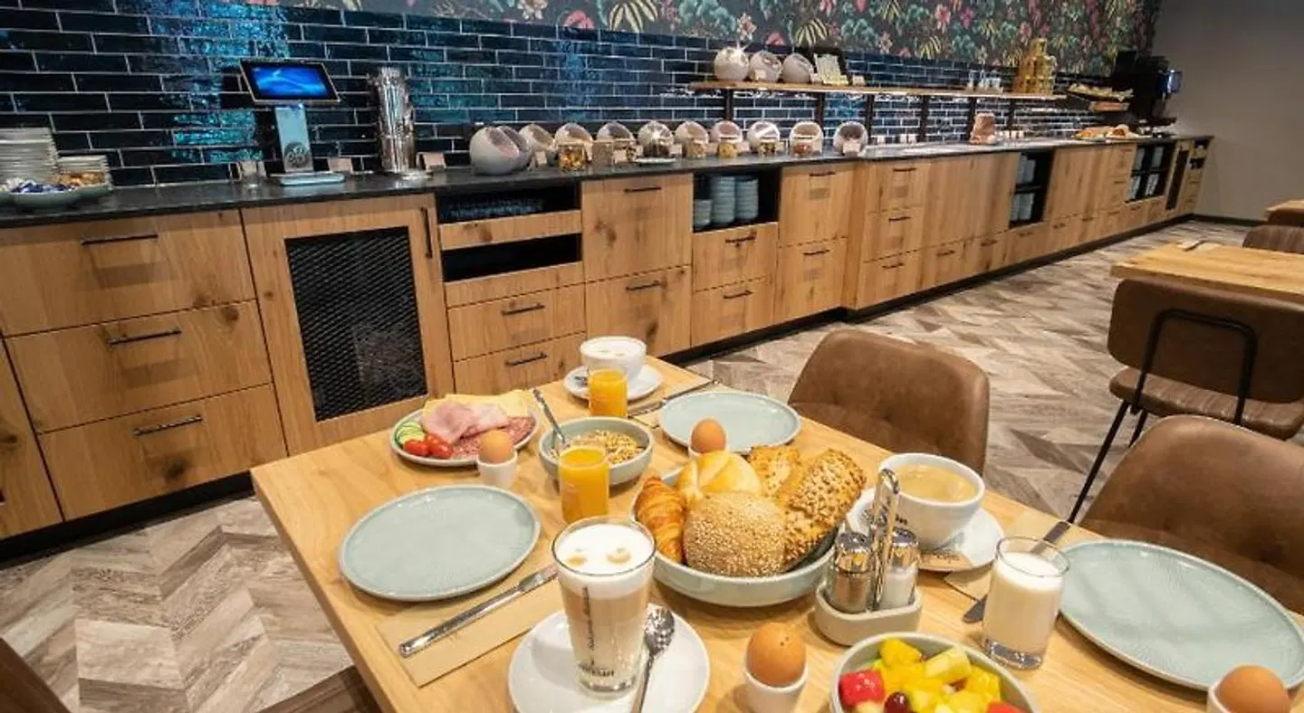 RiKu HOTEL Goppingen Restaurant