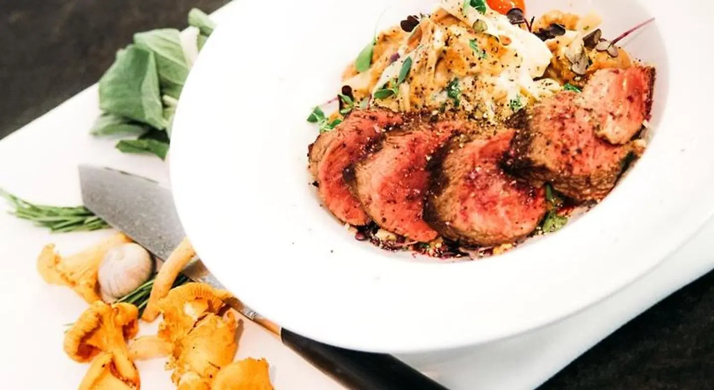 Hotel am Tierpark Restaurant