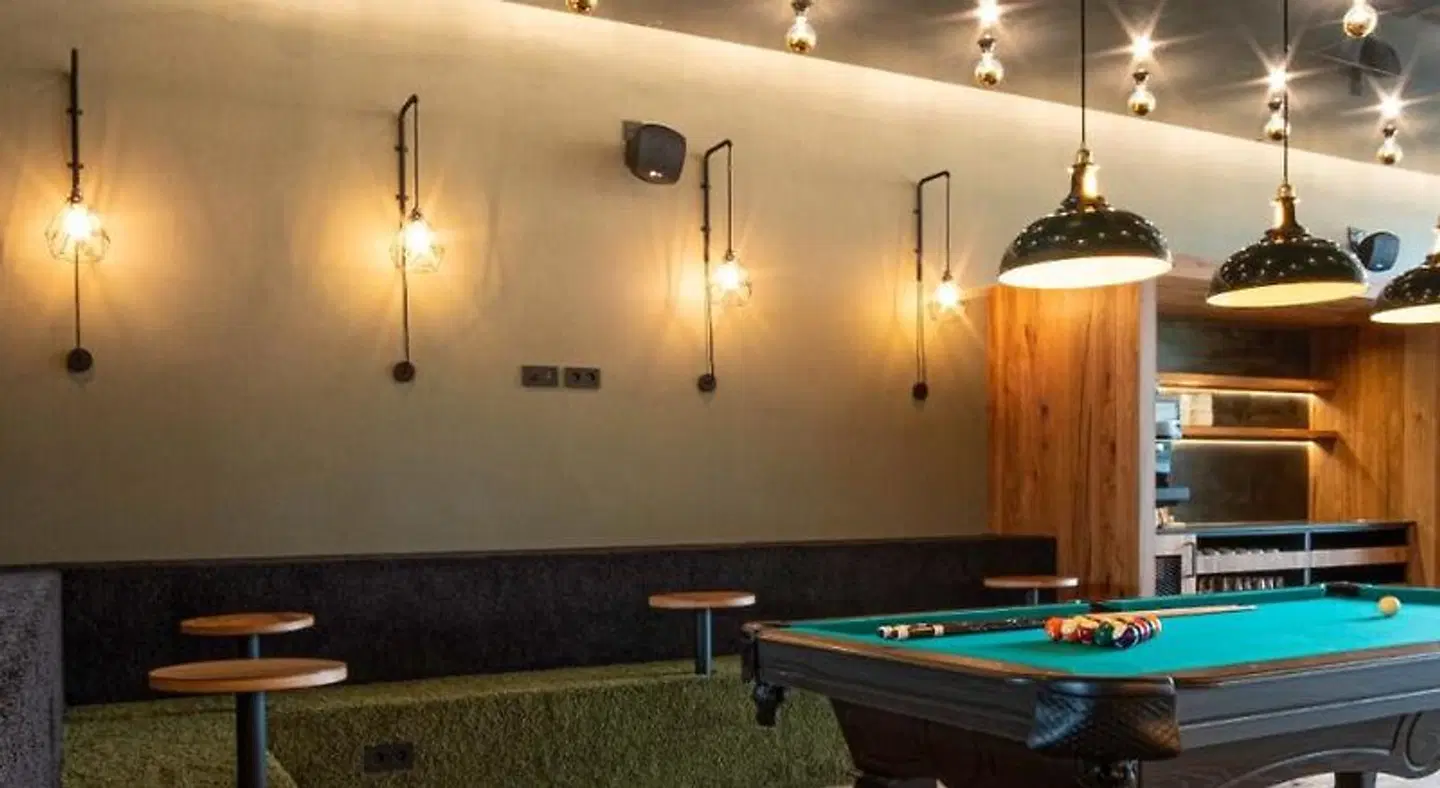 RiKu HOTEL Reutlingen SPORTS_AND_LEISURE