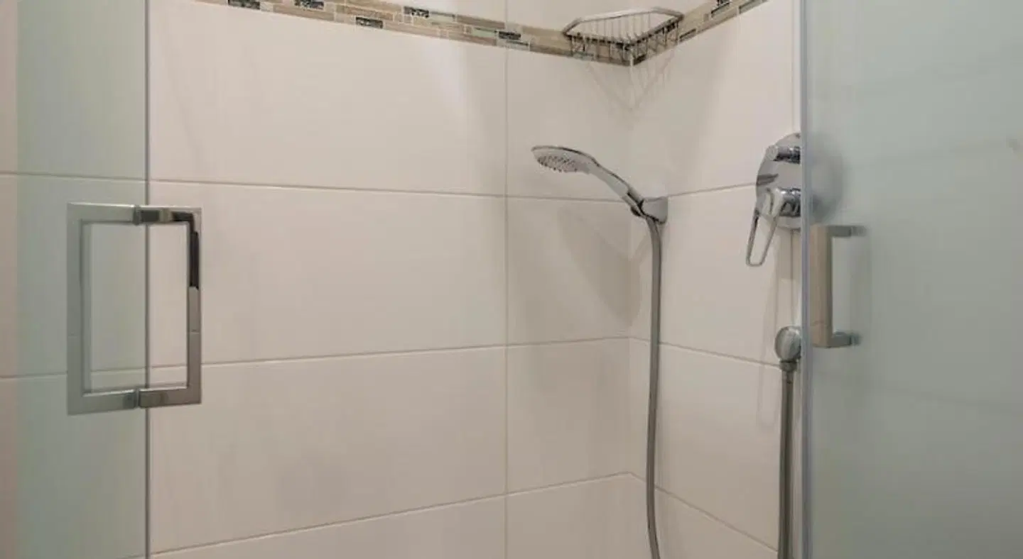 Residenz Luxury Apartments Badezimmer