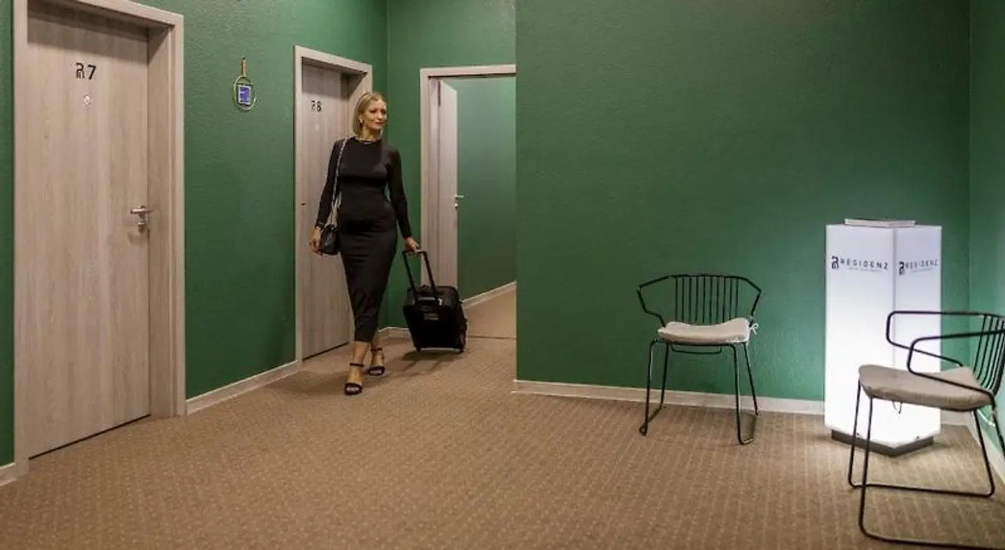 Residenz Luxury Apartments SPORTS_AND_LEISURE