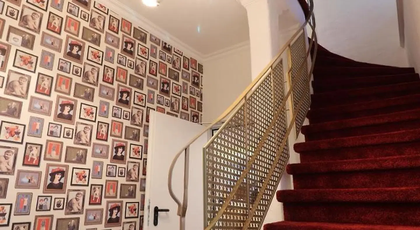 Das Fischer Boardinghouse KF LOUNGE_LOBBY