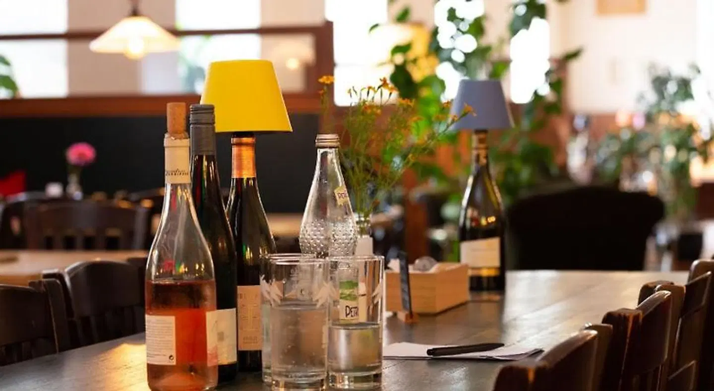 Klosterwirt Polling Restaurant