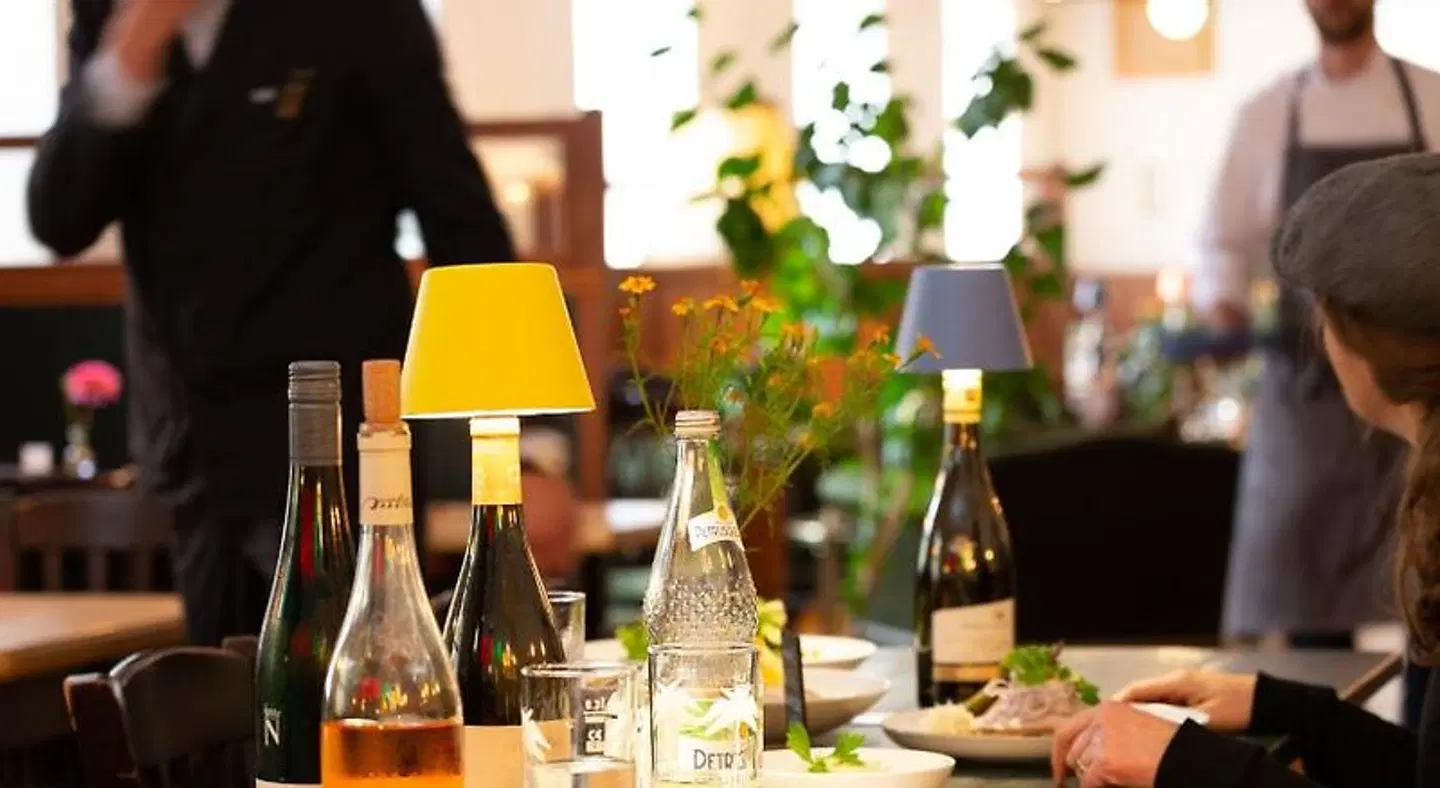 Klosterwirt Polling Restaurant