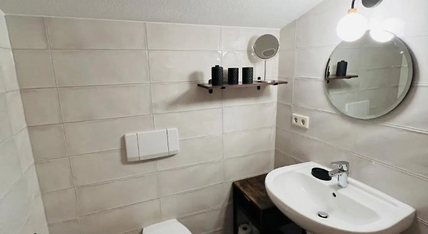 Hotel BALTICpetite Badezimmer