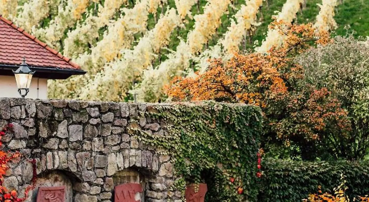 Hotel Residenz im Schloss Neuweier Garten