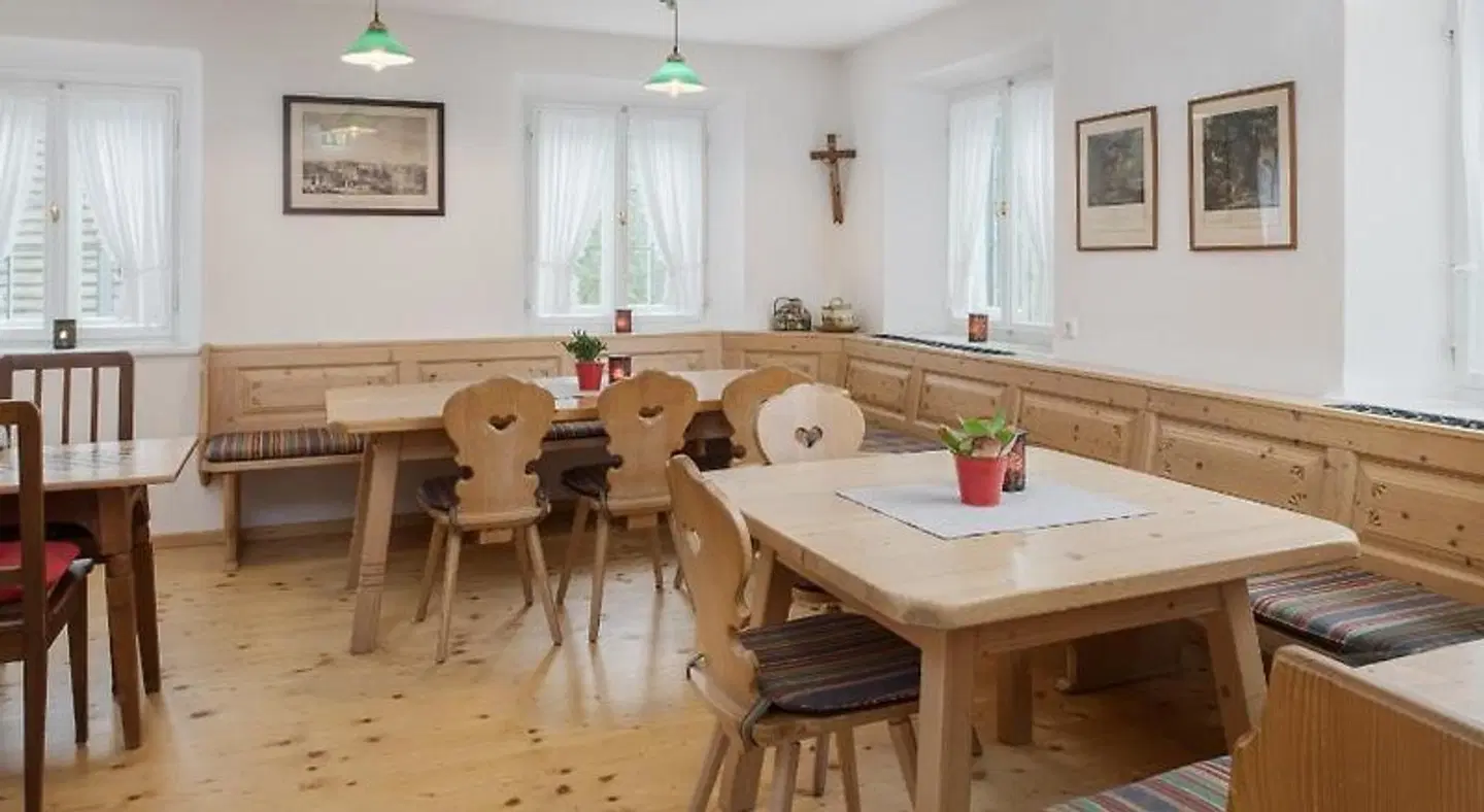Hotel Aiterbach am Chiemsee Badezimmer