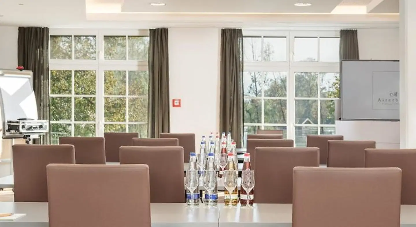 Hotel Aiterbach am Chiemsee Konferenz