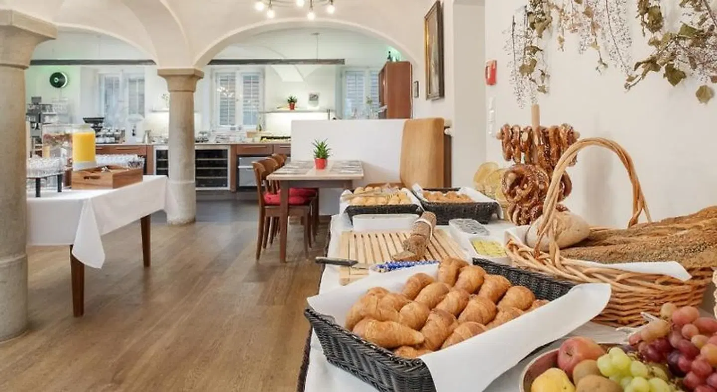 Hotel Aiterbach am Chiemsee Restaurant