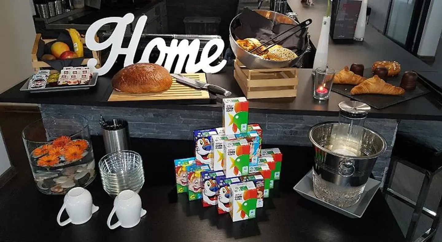 MY HOME Hotel Lamm Rottweil ***Superior Restaurant