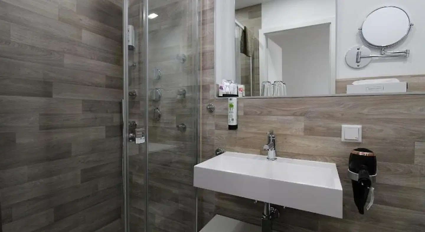 MY HOME Hotel Lamm Rottweil ***Superior Badezimmer