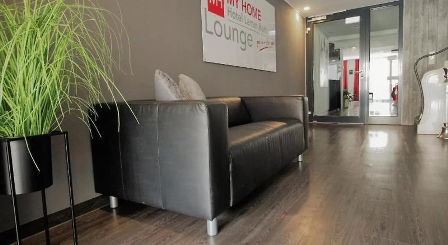MY HOME Hotel Lamm Rottweil ***Superior LOUNGE_LOBBY
