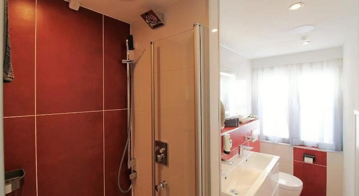 MY HOME Hotel Lamm Rottweil ***Superior Badezimmer