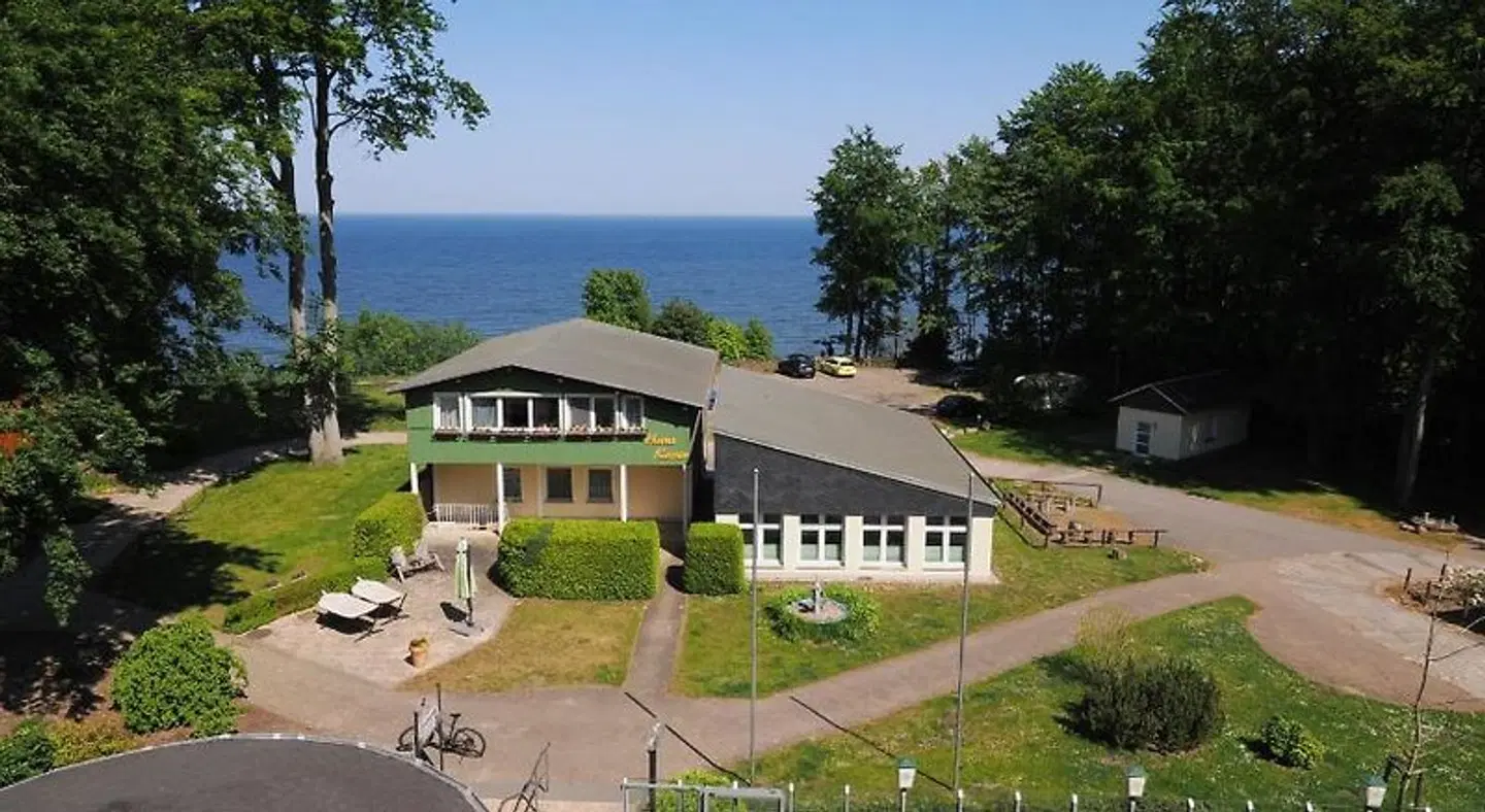 Forsthaus Langenberg EXTERIOR