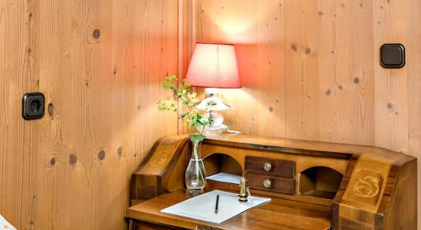 Villa Zollhaus Bed & Breakfast Badezimmer