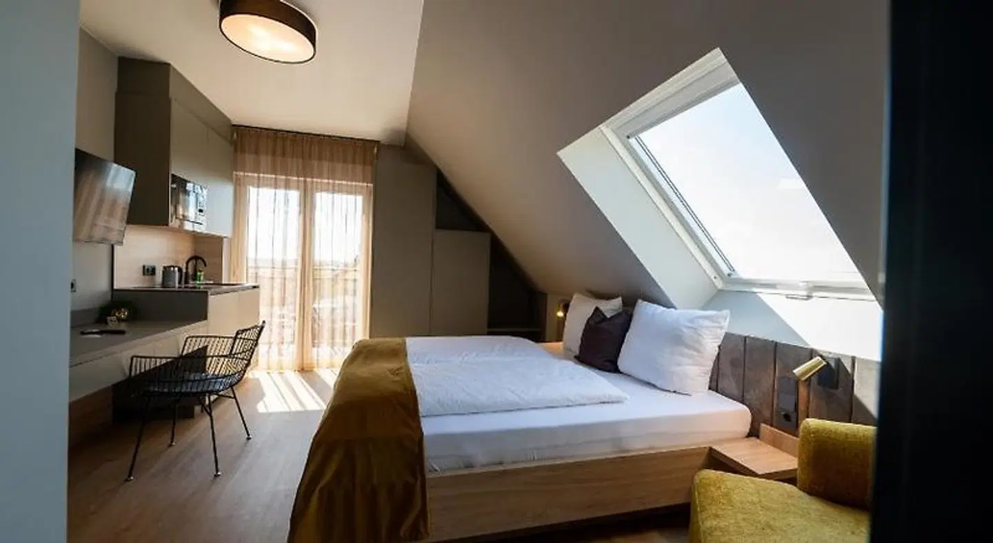 V Business Apartments Böblingen ROOM_EXAMPLE