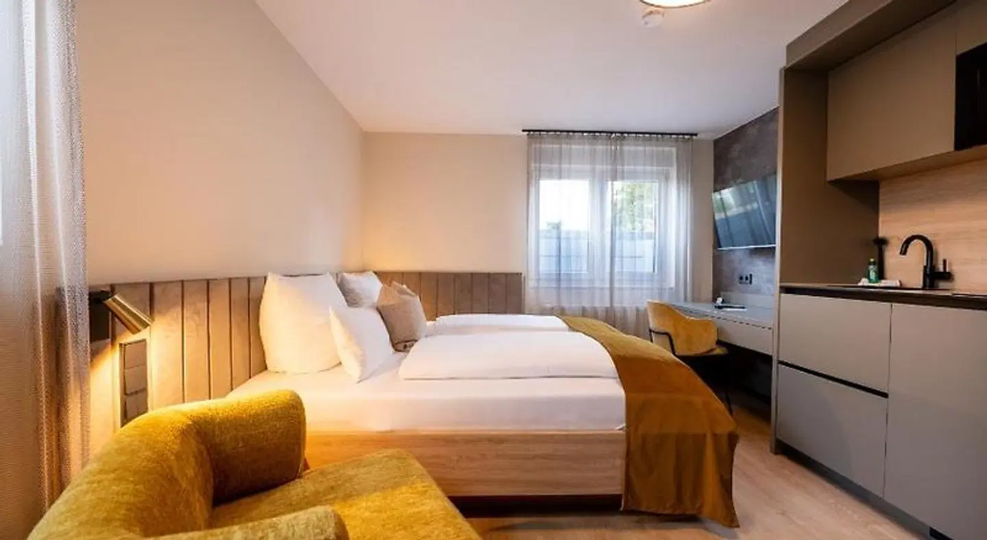 V Business Apartments Böblingen ROOM_EXAMPLE