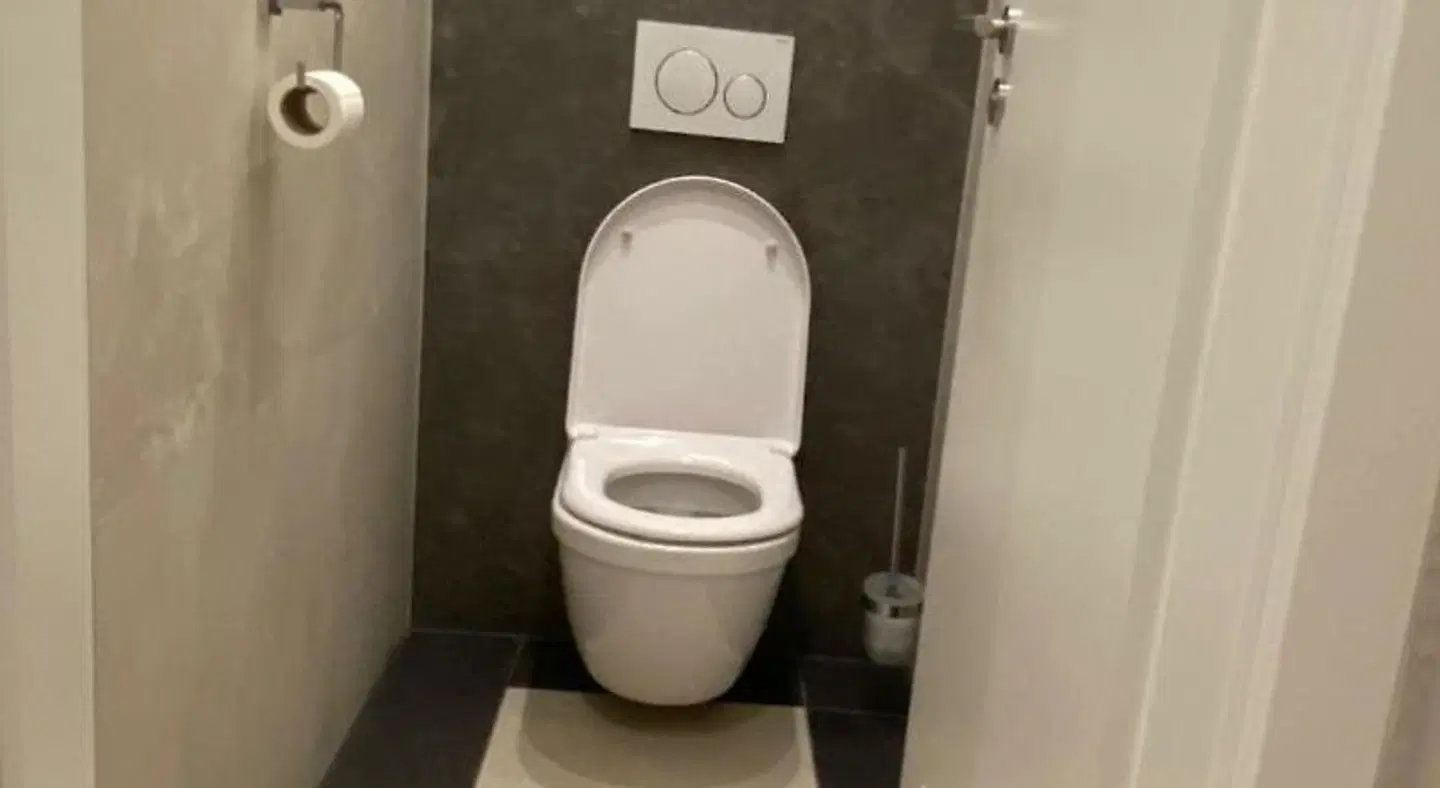 Hotel Business Bay das ehemalige Staycation Hotel Badezimmer