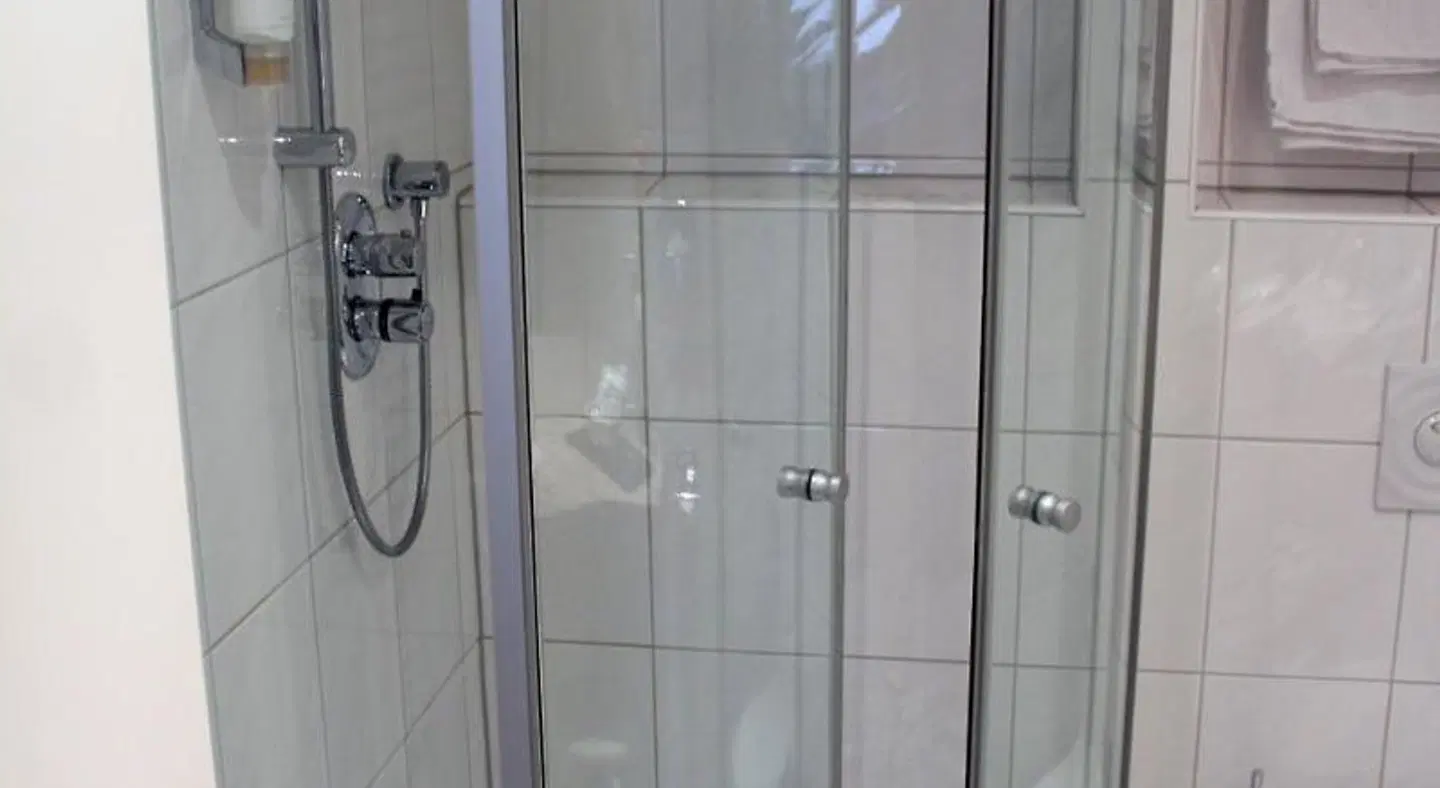 Altstadthotel der Patrizier Badezimmer