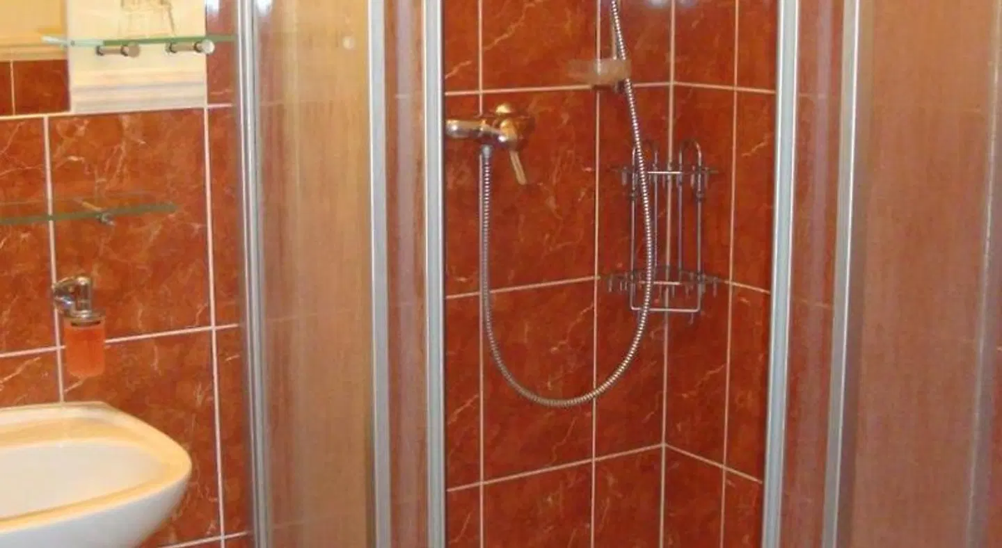 Stadthotel Passau Badezimmer