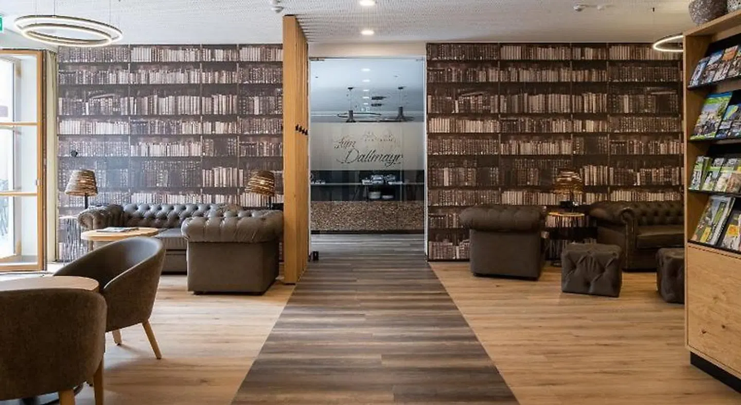 Zum Dallmayr Hotel Gasthof LOUNGE_LOBBY