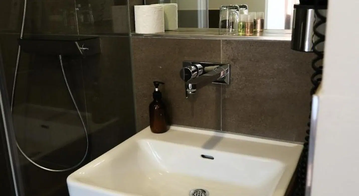 Gasthof Beim Butz Badezimmer