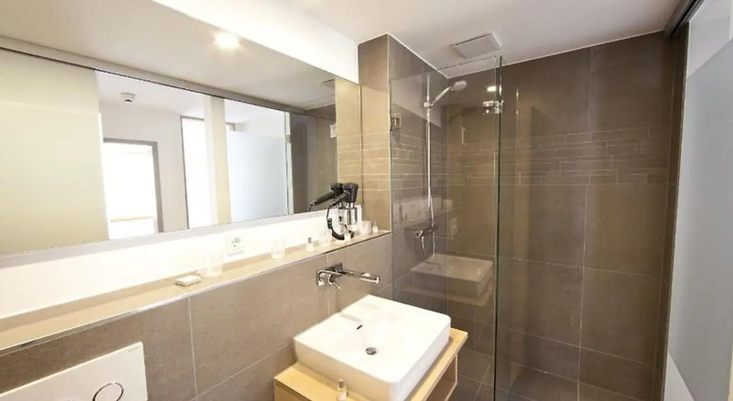 Gasthof Beim Butz Badezimmer