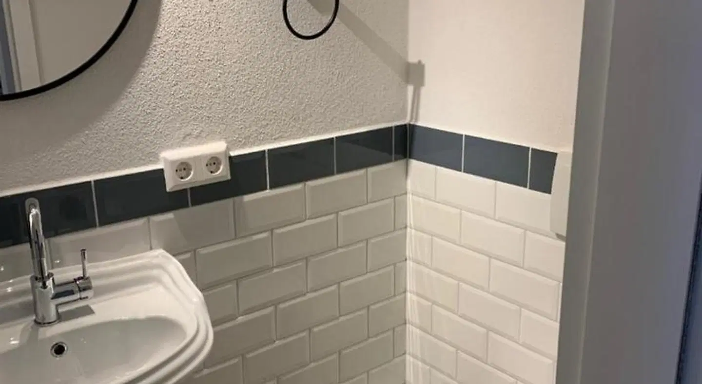 Brauereigasthof Baren Badezimmer