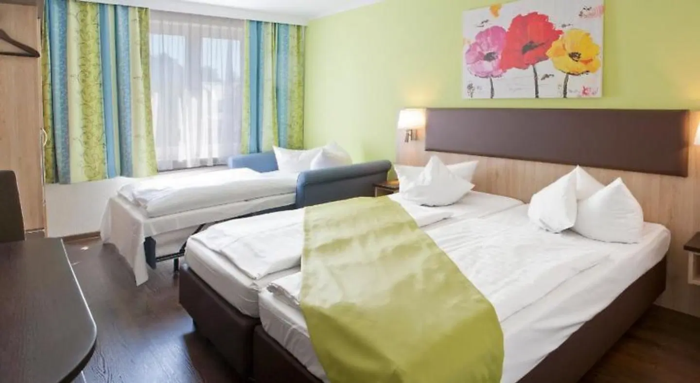 Blauer Karpfen ROOM_EXAMPLE
