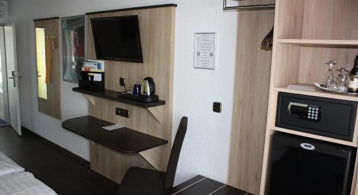 Blauer Karpfen ROOM_EXAMPLE