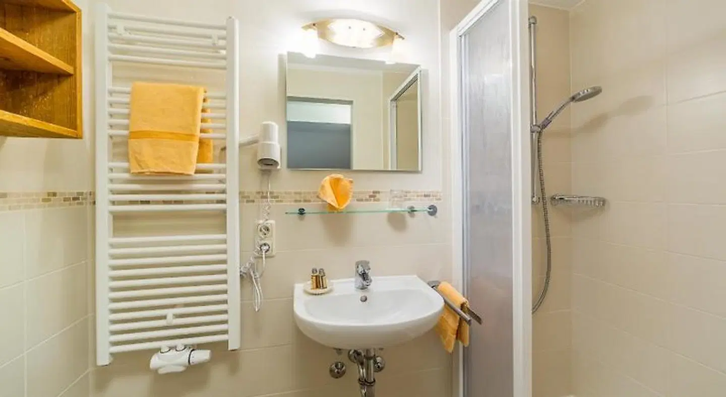 Linsinger Badezimmer