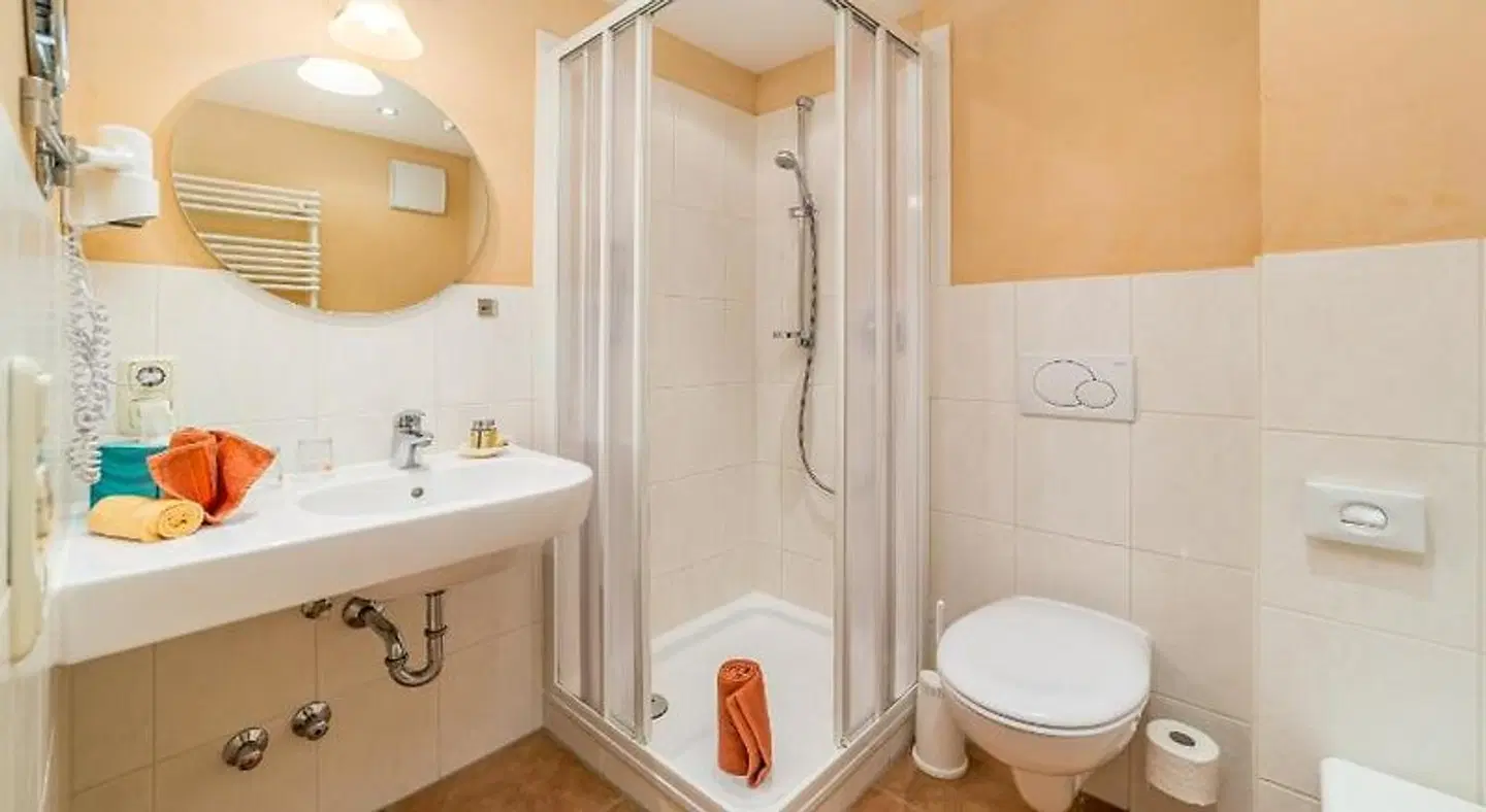 Linsinger Badezimmer