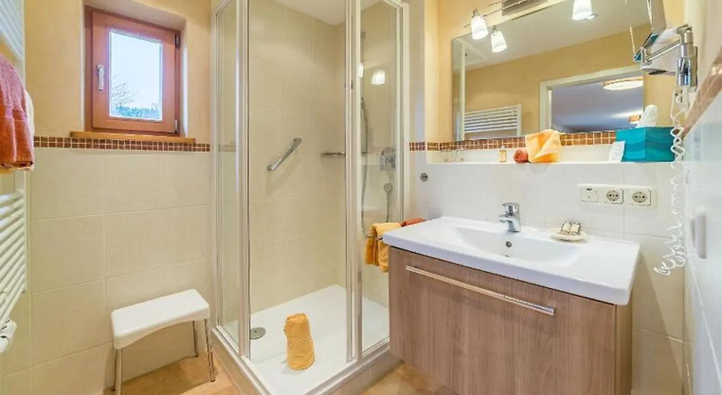 Linsinger Badezimmer