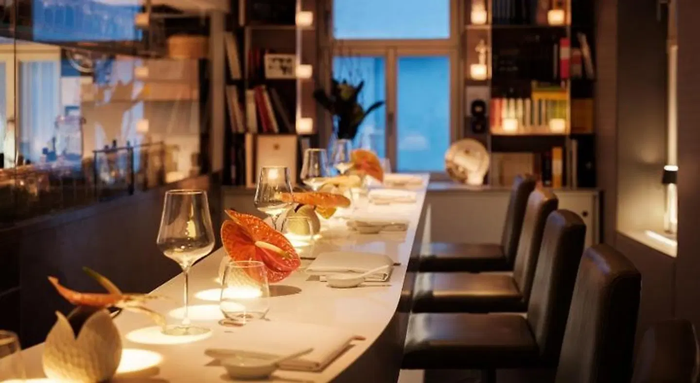 Bachofer Restaurant