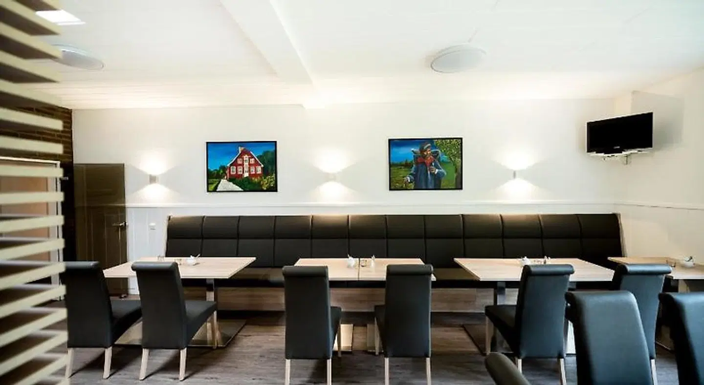 Hotel Hüerländer Bar