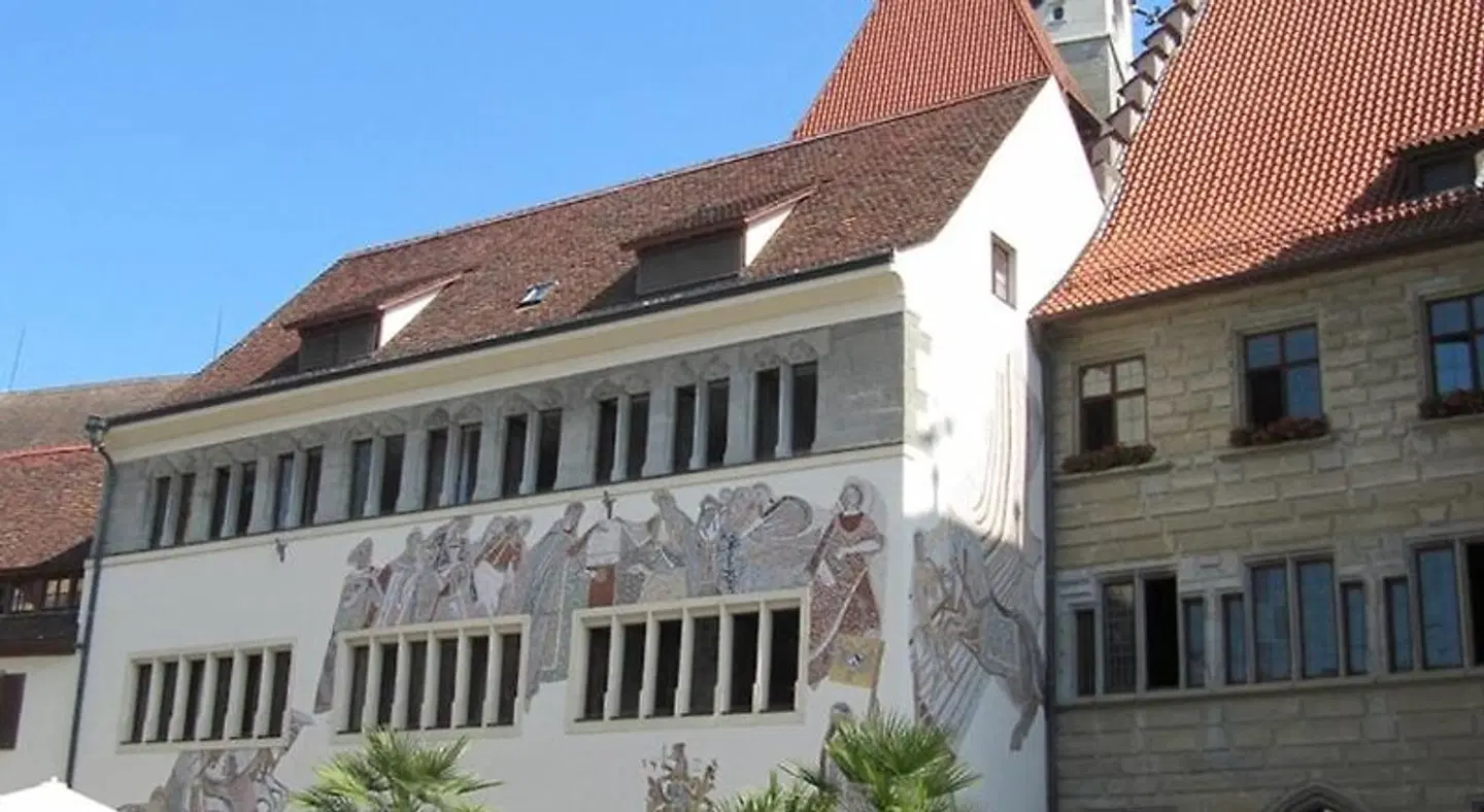 K-Hotel (Gruner Baum) EXTERIOR