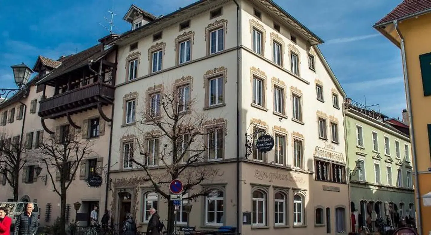 K-Hotel (Gruner Baum) EXTERIOR