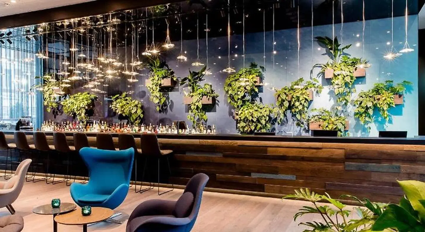 Motel One Bonn-Hauptbahnhof Bar