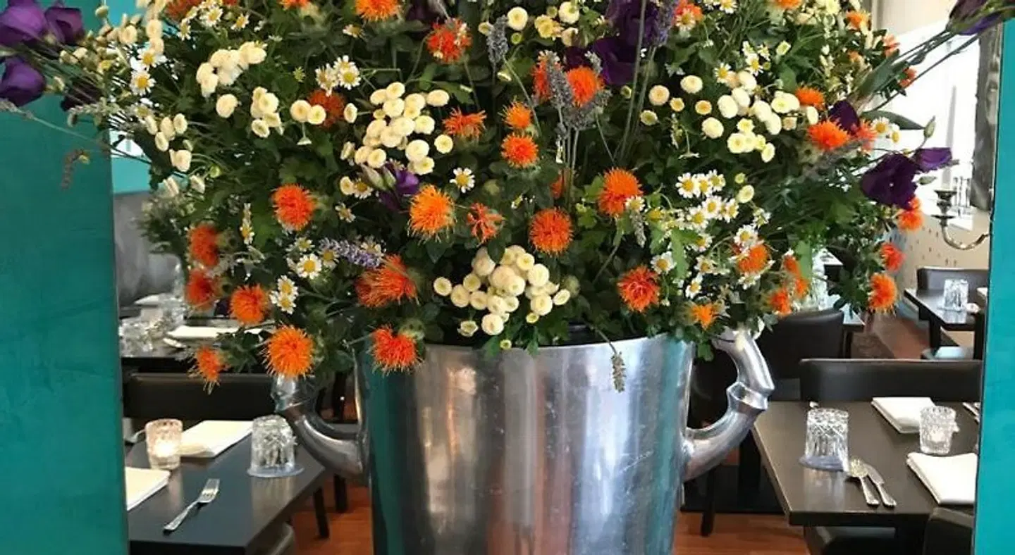 Hotel Seepromenade Terrasse