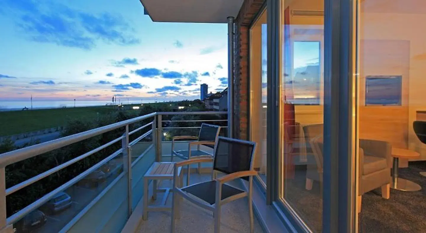 Hotel Schelf GmbH & Co. KG Terrasse