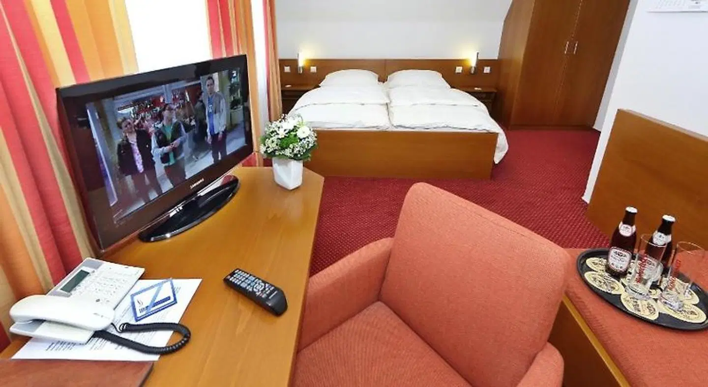 Roter Ochsen Brauereigasthof ROOM_EXAMPLE