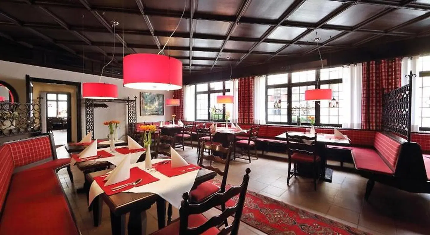 Roter Ochsen Brauereigasthof Restaurant