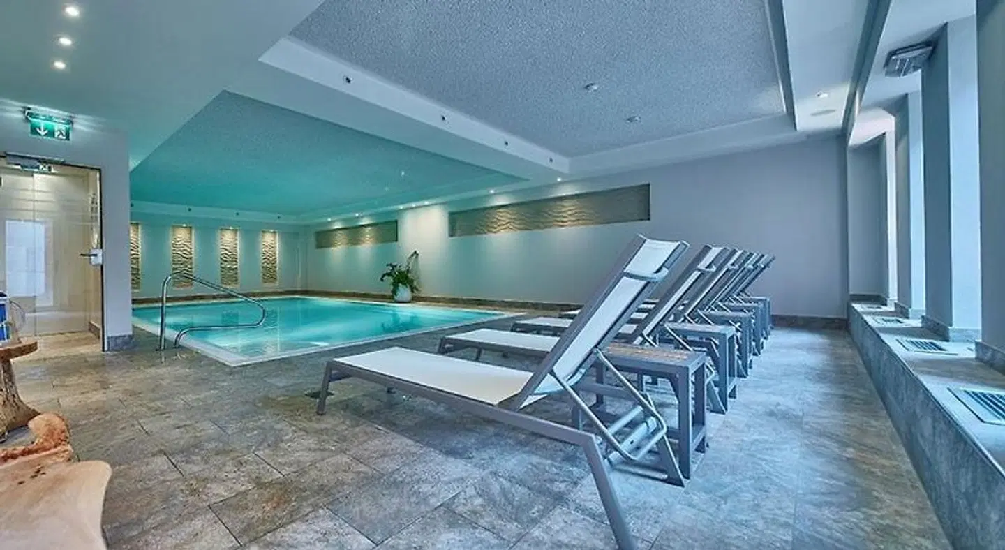 Hotel Schelf GmbH & Co. KG Hallenbad