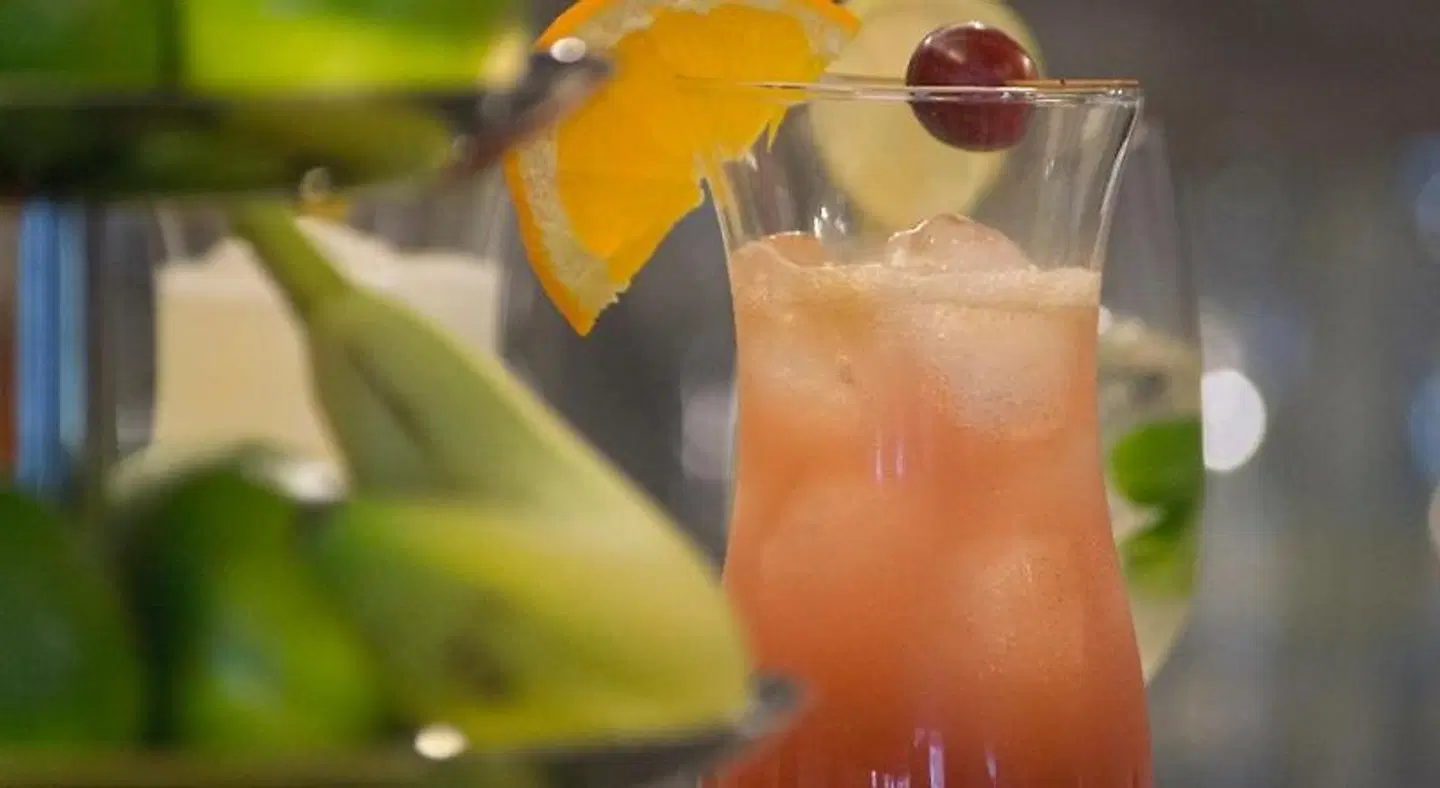 Hotel Restaurant Tomahawk Tiere