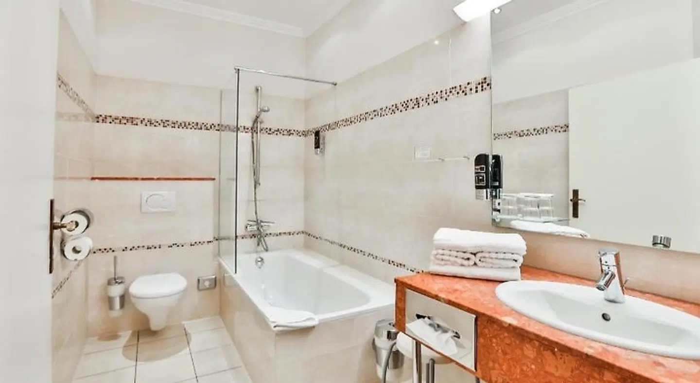 Stadt Kappeln Badezimmer